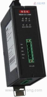 勾股通信NS206 Interbus光纤中继器 产品详解与应用