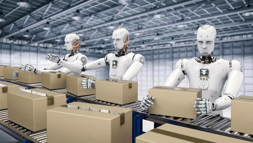 AI物流 开启中国未来供应链的中继器