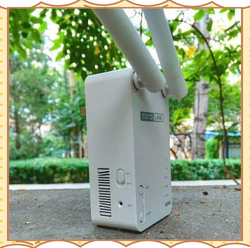 TOTOLINK EX750 突破信号障碍的双频无线中继器